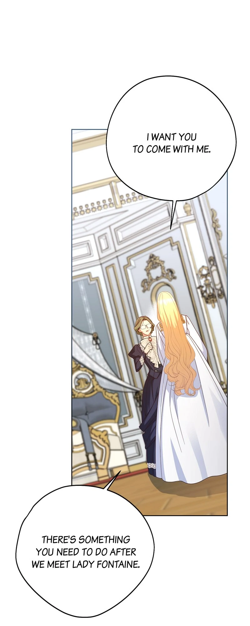 Until the Real One Shows Up Chapter 56 287 ch 56 28