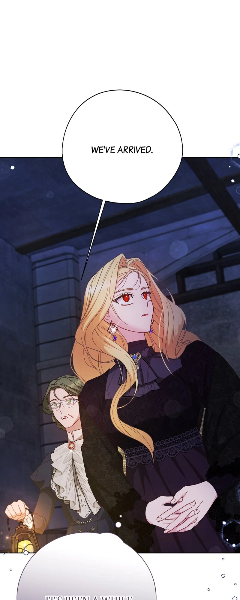 Until the Real One Shows Up Chapter 56 294 ch 56 35