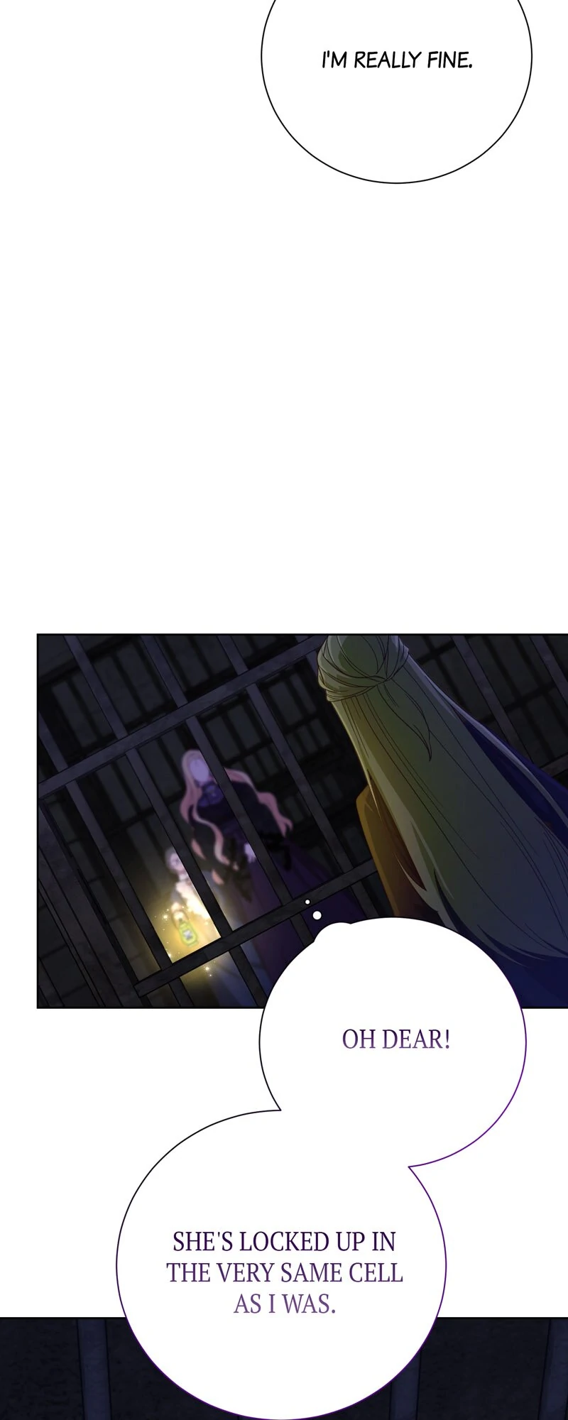 Until the Real One Shows Up Chapter 56 298 ch 56 39