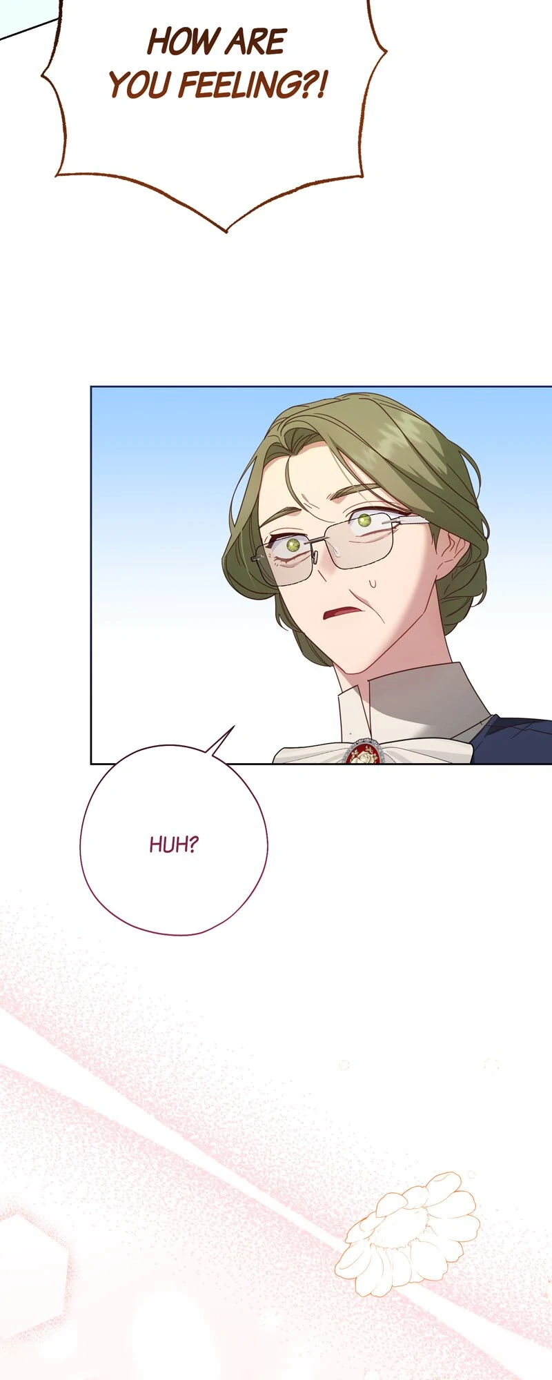 Until the Real One Shows Up Chapter 56 263 ch 56 4