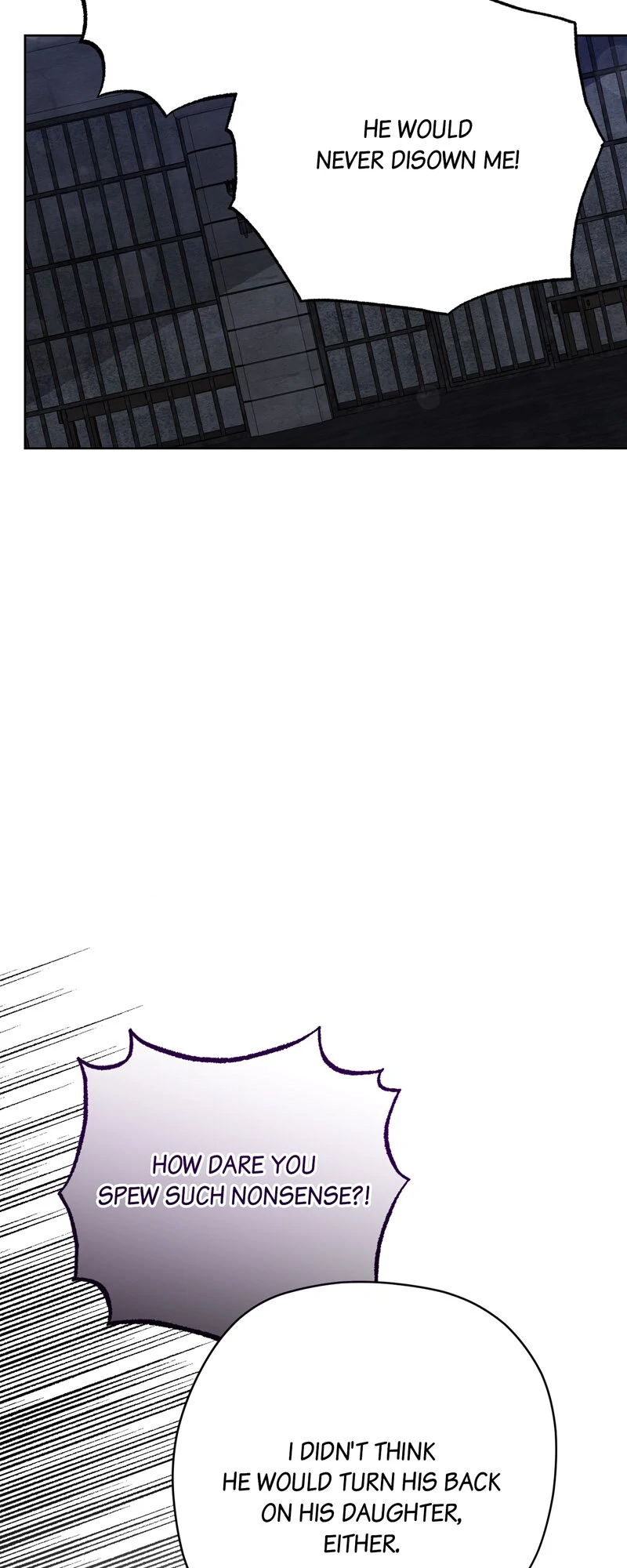 Until the Real One Shows Up Chapter 56 304 ch 56 45