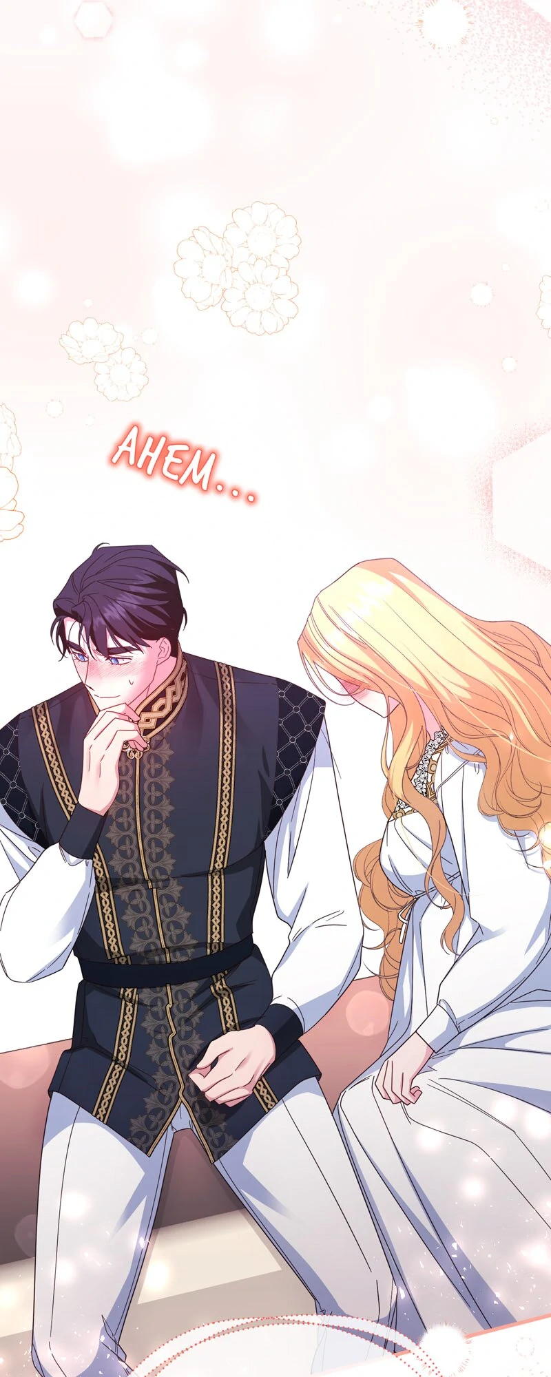 Until the Real One Shows Up Chapter 56 264 ch 56 5