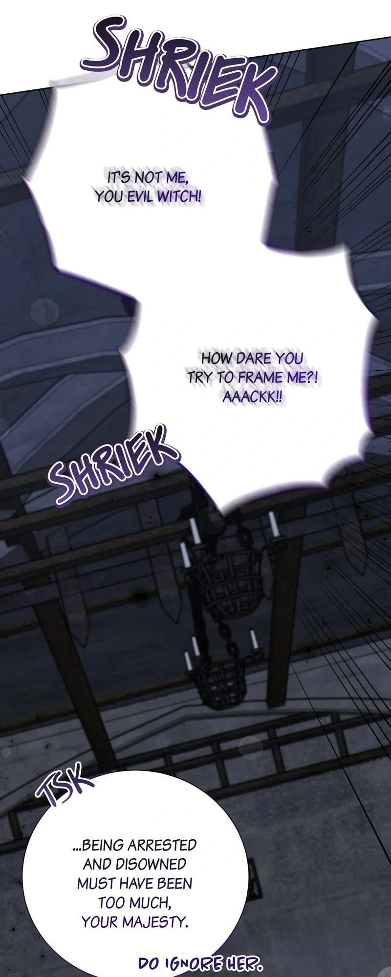 Until the Real One Shows Up Chapter 56 319 ch 56 60