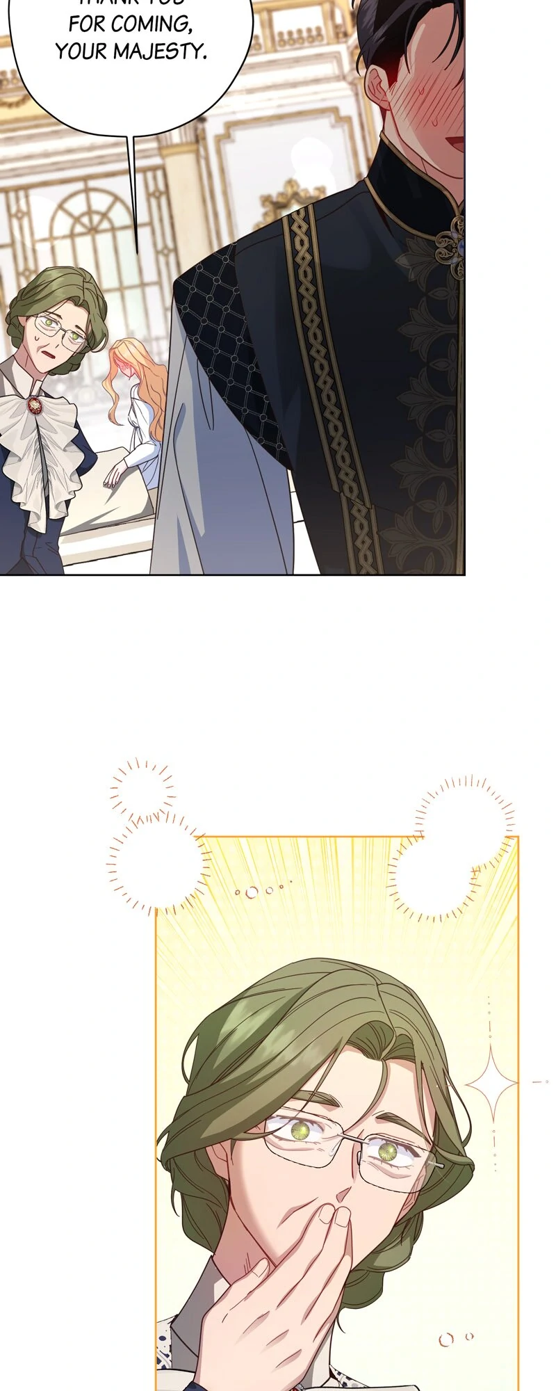 Until the Real One Shows Up Chapter 56 266 ch 56 7