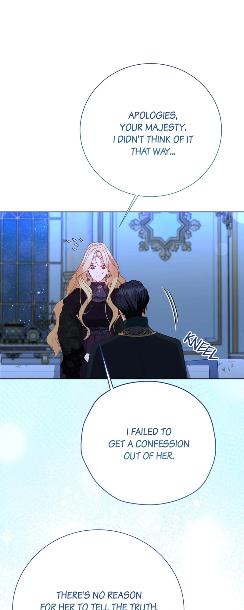 Until the Real One Shows Up Chapter 56 336 ch 56 77