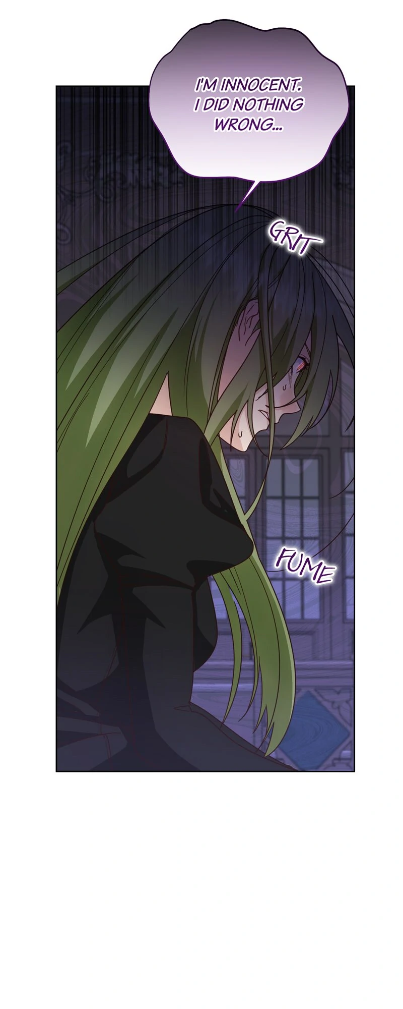 Until the Real One Shows Up Chapter 57 239 ch 57 10