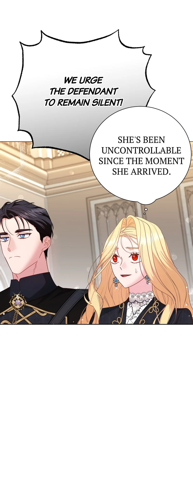 Until the Real One Shows Up Chapter 57 240 ch 57 11