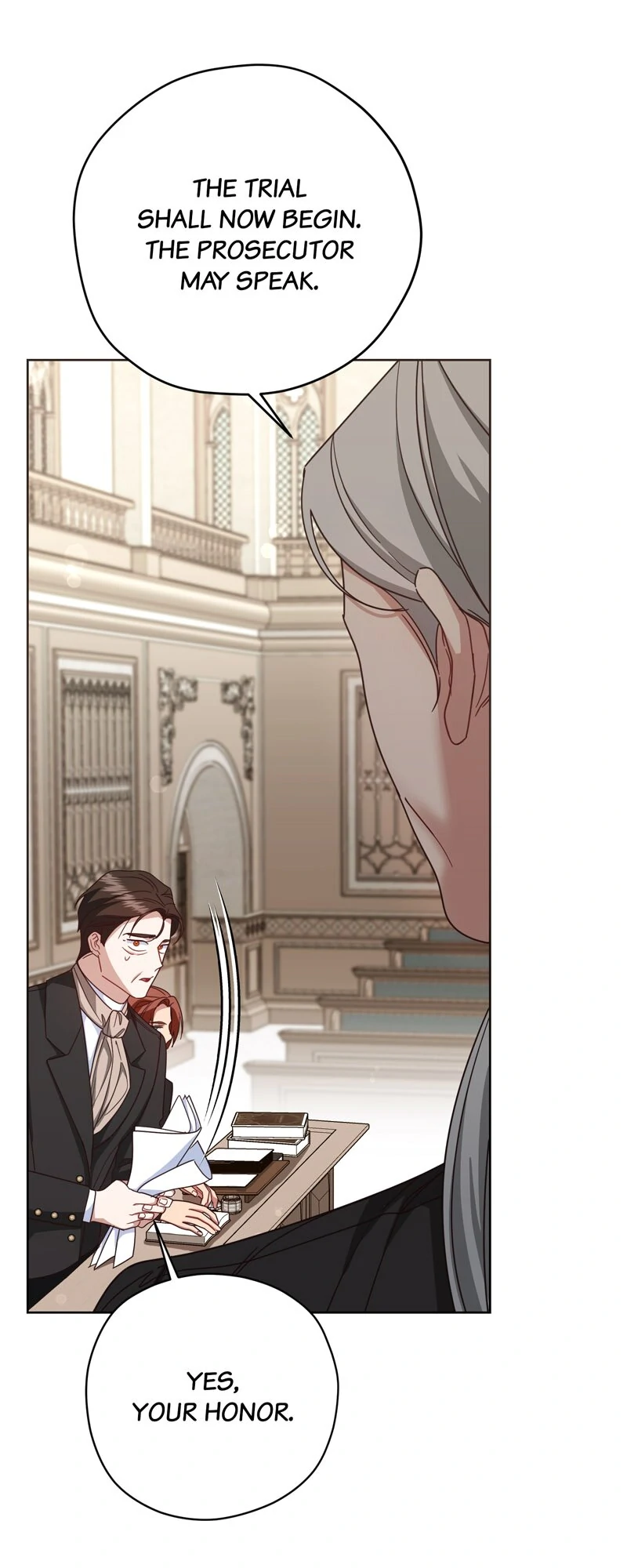 Until the Real One Shows Up Chapter 57 241 ch 57 12