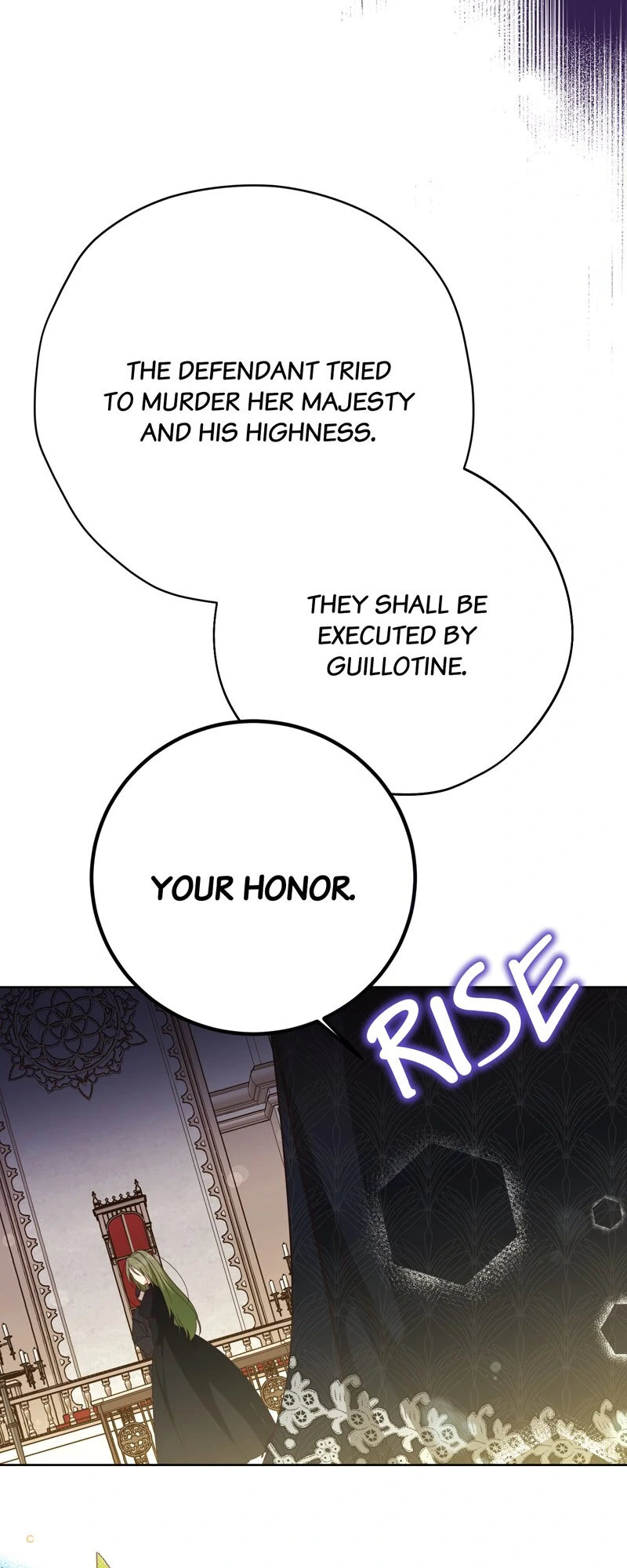 Until the Real One Shows Up Chapter 57 251 ch 57 22