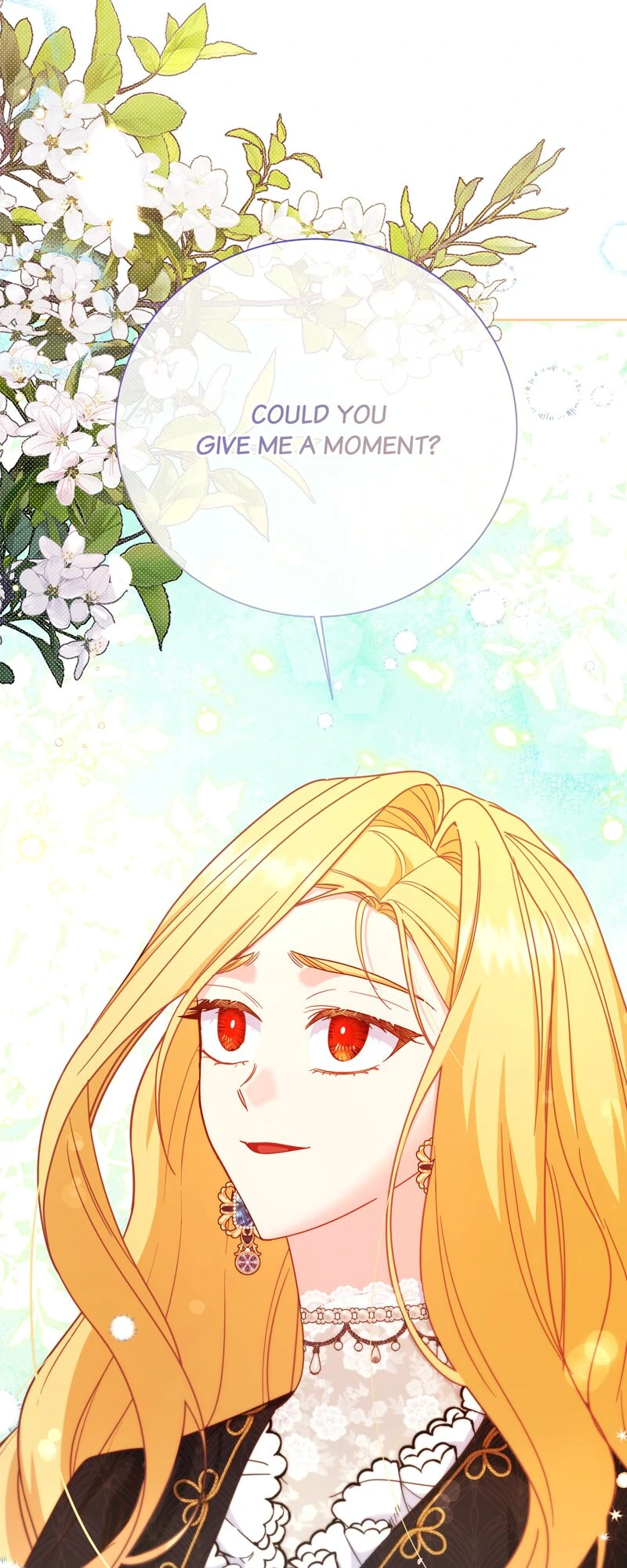 Until the Real One Shows Up Chapter 57 252 ch 57 23