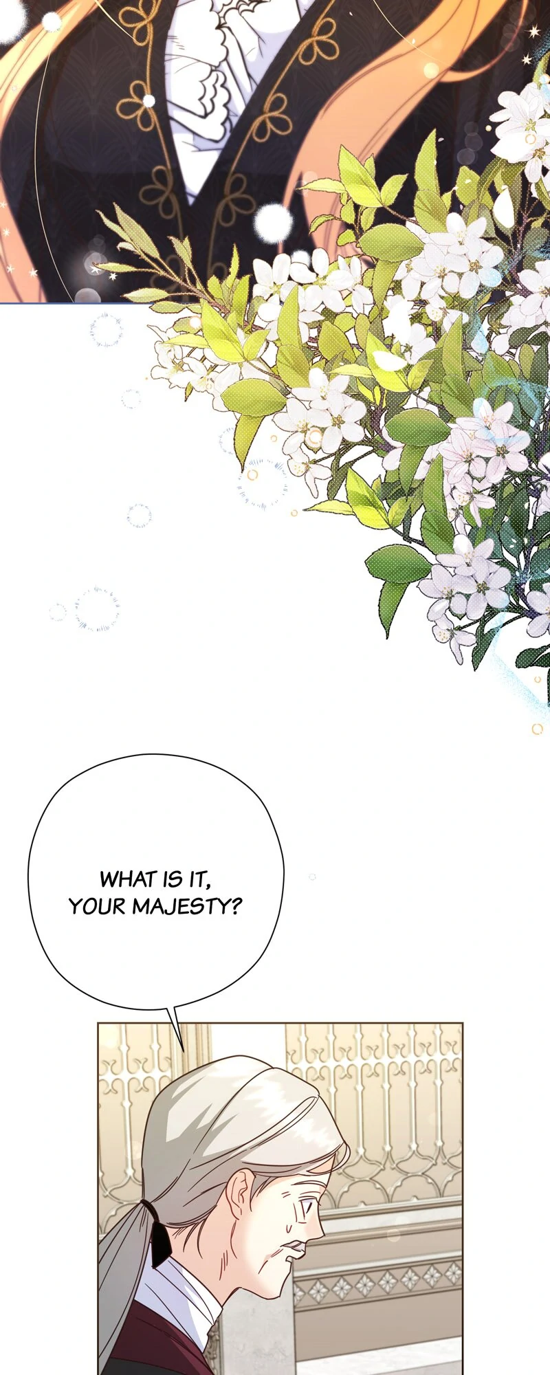 Until the Real One Shows Up Chapter 57 253 ch 57 24