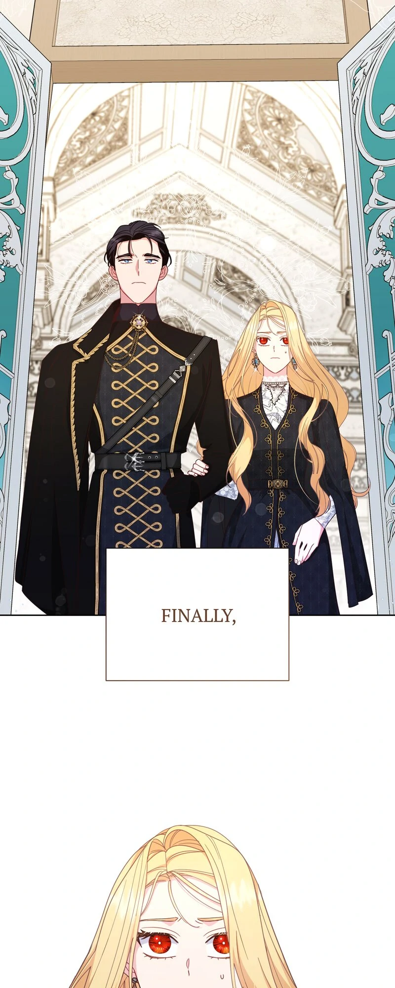 Until the Real One Shows Up Chapter 57 232 ch 57 3