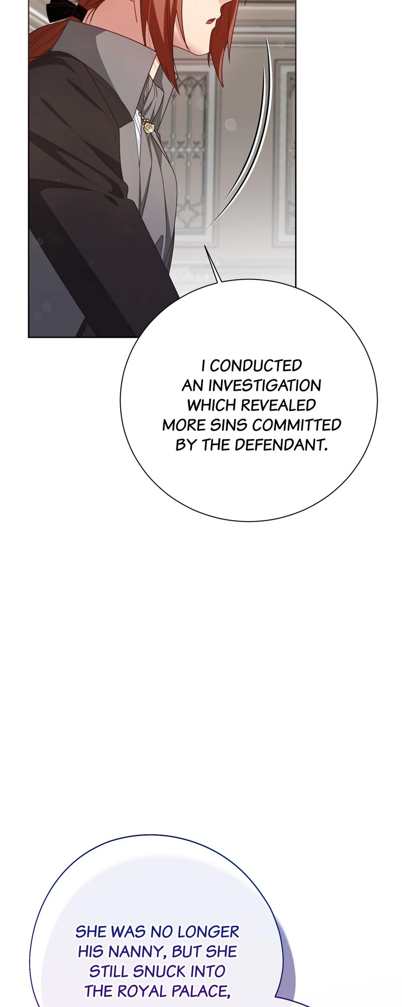 Until the Real One Shows Up Chapter 57 259 ch 57 30