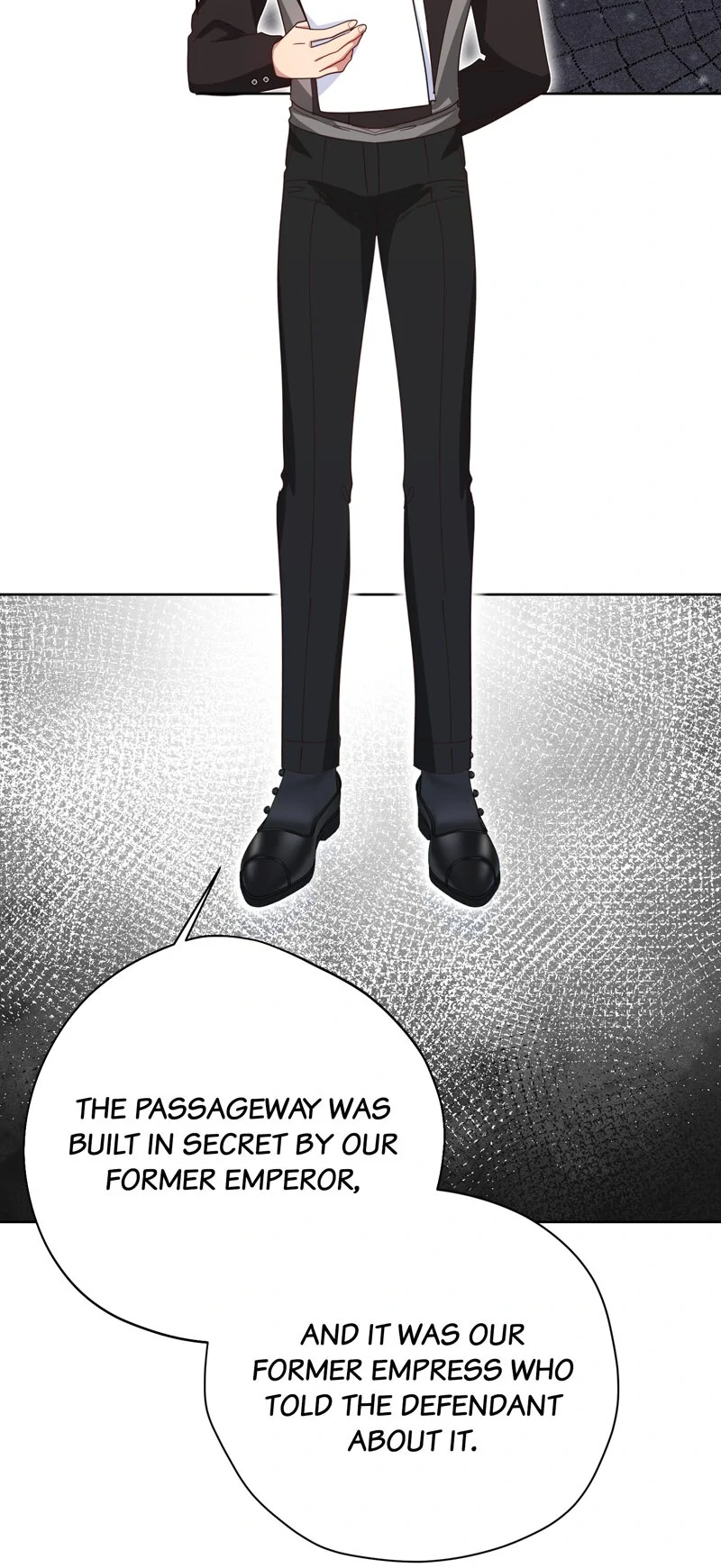 Until the Real One Shows Up Chapter 57 262 ch 57 33