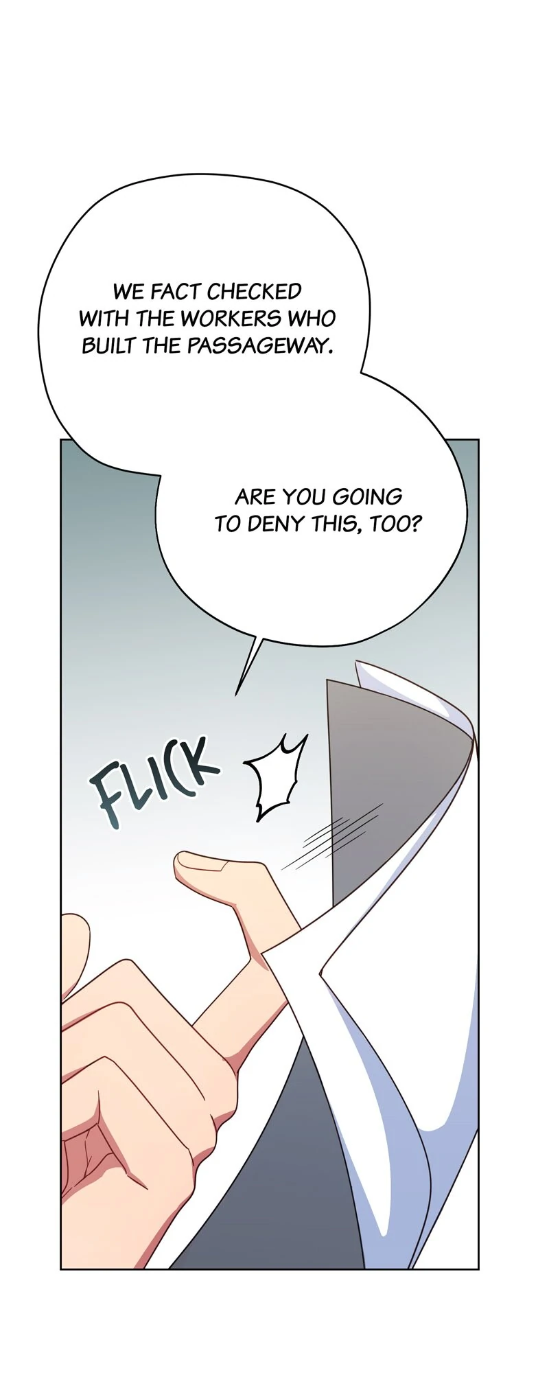 Until the Real One Shows Up Chapter 57 263 ch 57 34