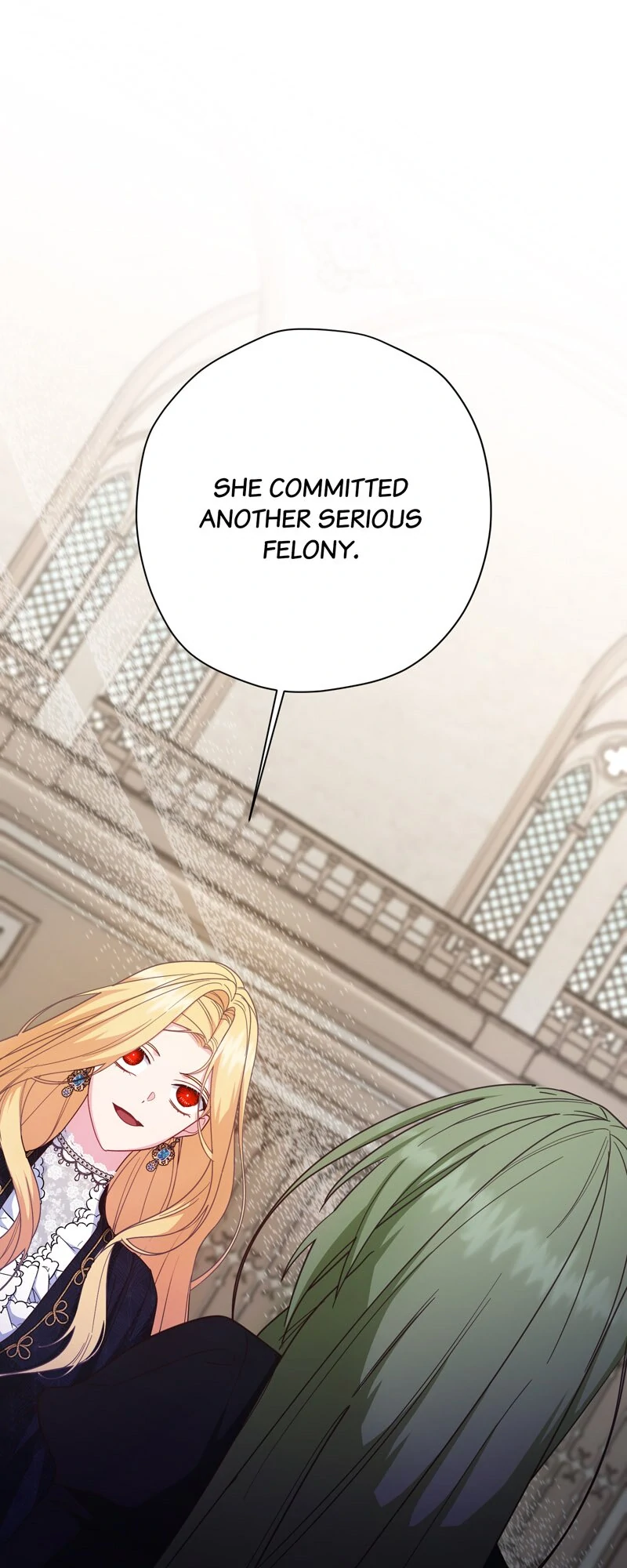 Until the Real One Shows Up Chapter 57 268 ch 57 39