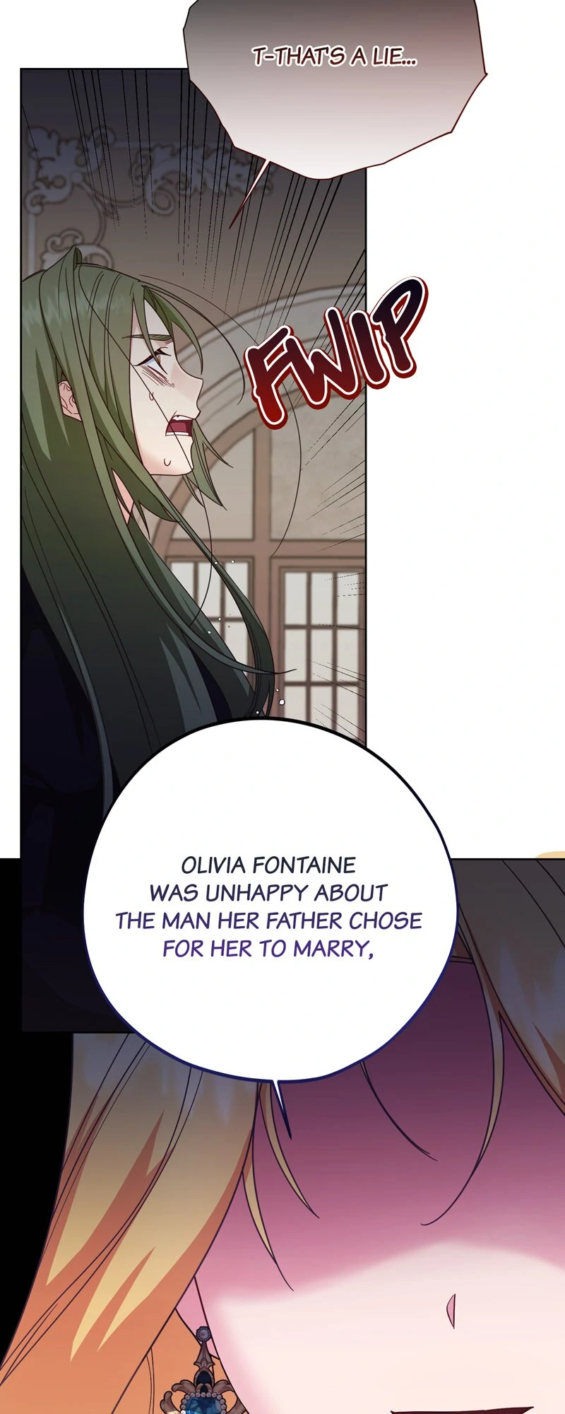 Until the Real One Shows Up Chapter 57 272 ch 57 43