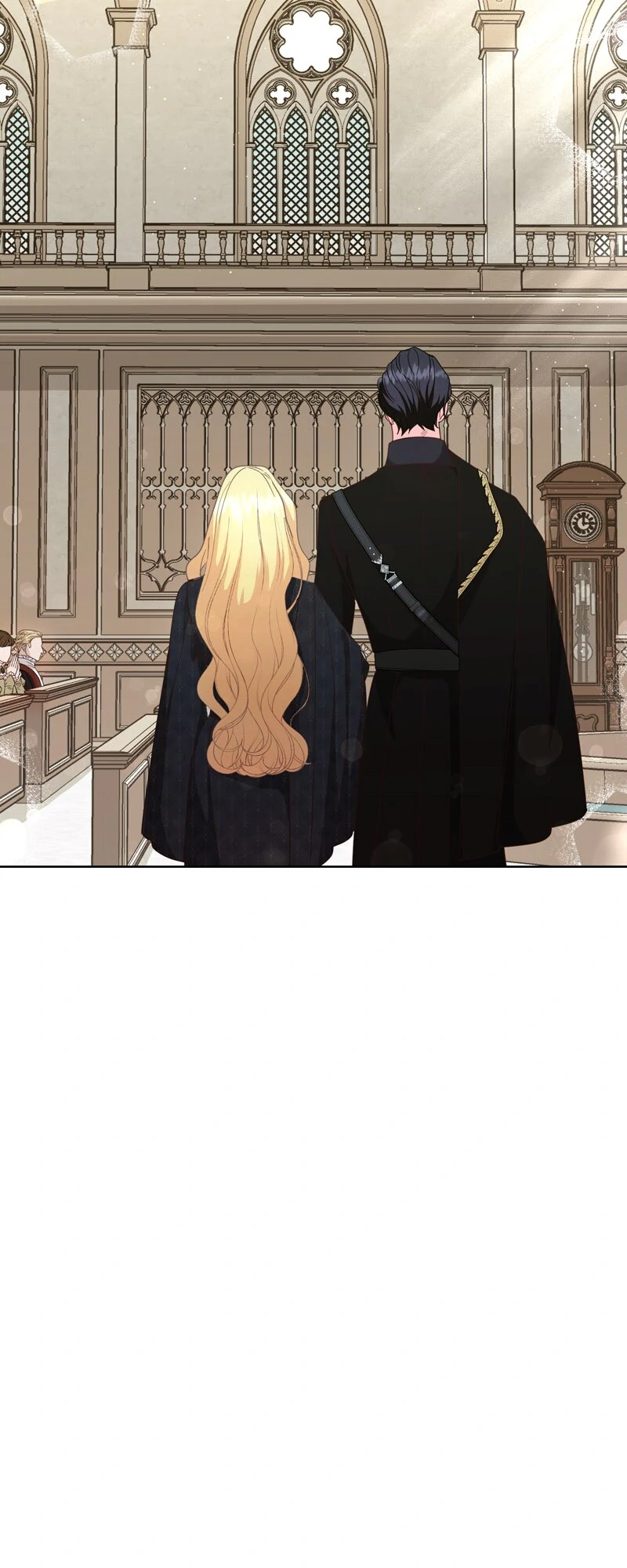 Until the Real One Shows Up Chapter 57 234 ch 57 5