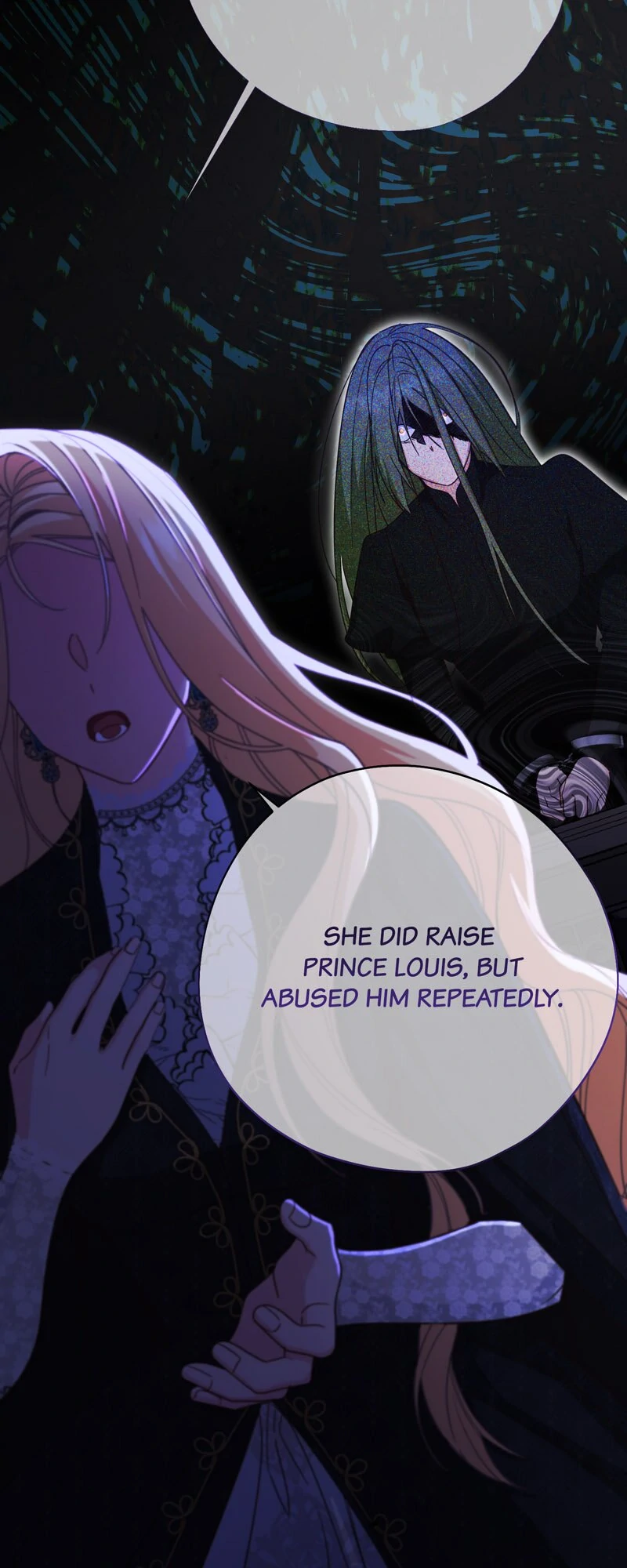 Until the Real One Shows Up Chapter 57 280 ch 57 51