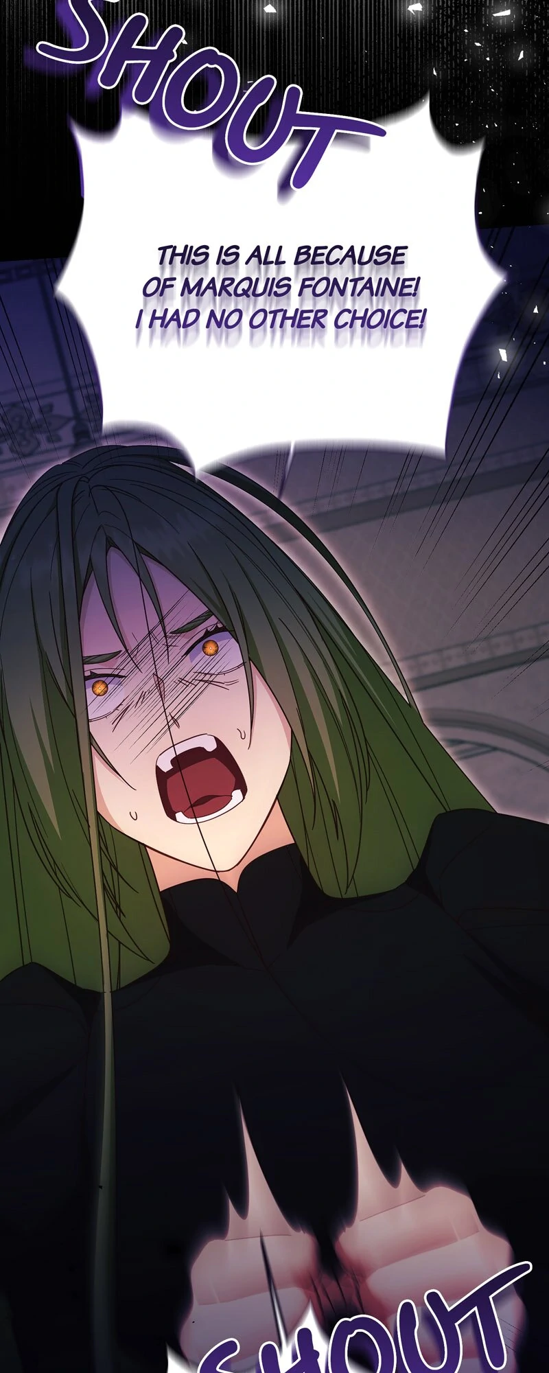 Until the Real One Shows Up Chapter 57 285 ch 57 56