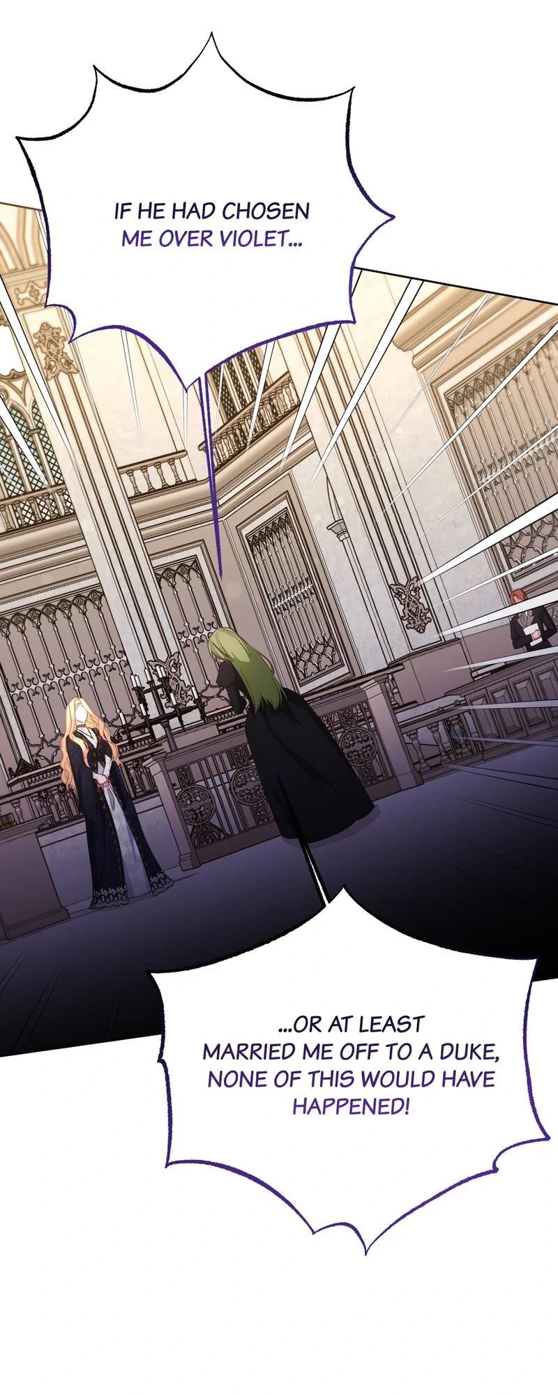 Until the Real One Shows Up Chapter 57 287 ch 57 58