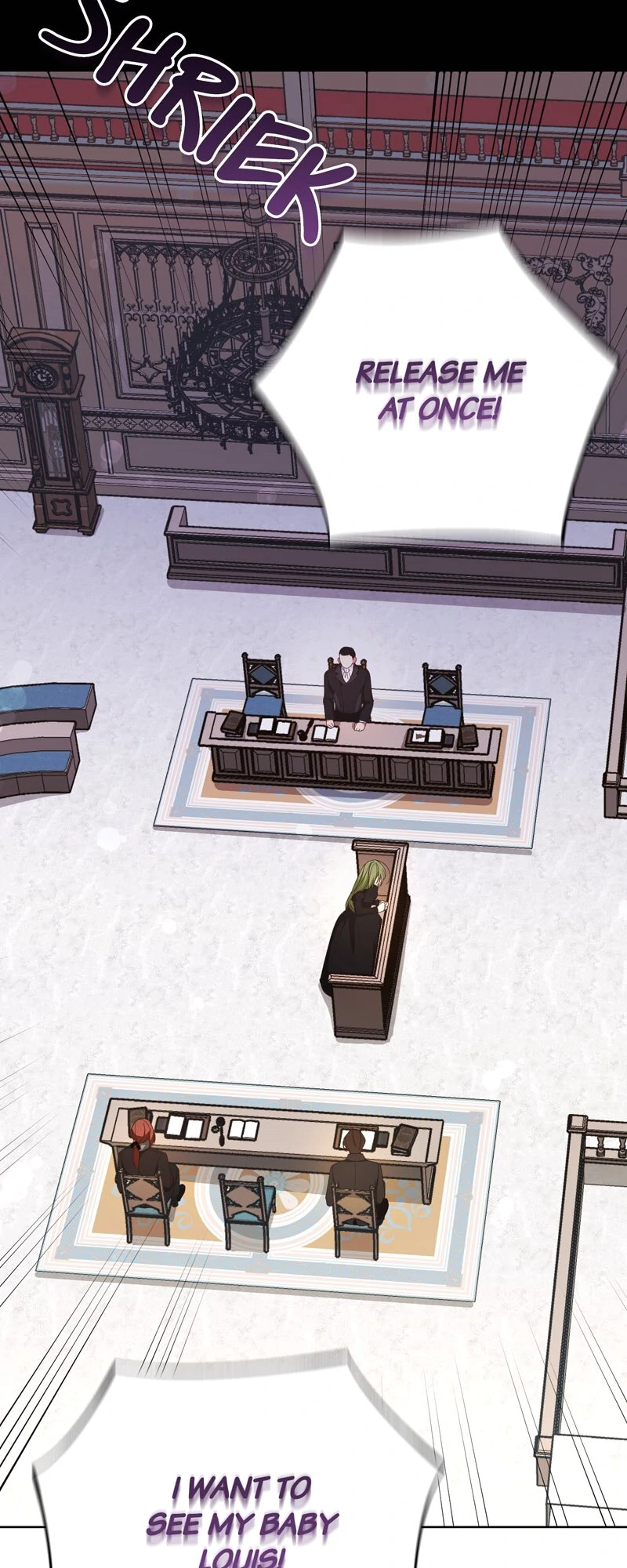 Until the Real One Shows Up Chapter 57 237 ch 57 8