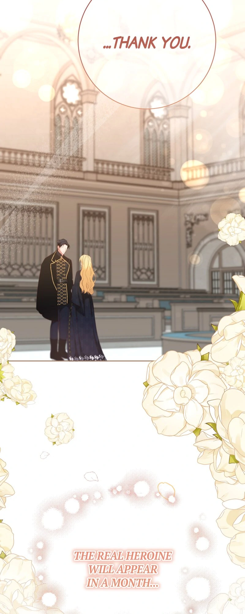 Until the Real One Shows Up Chapter 58 250 ch 58 12