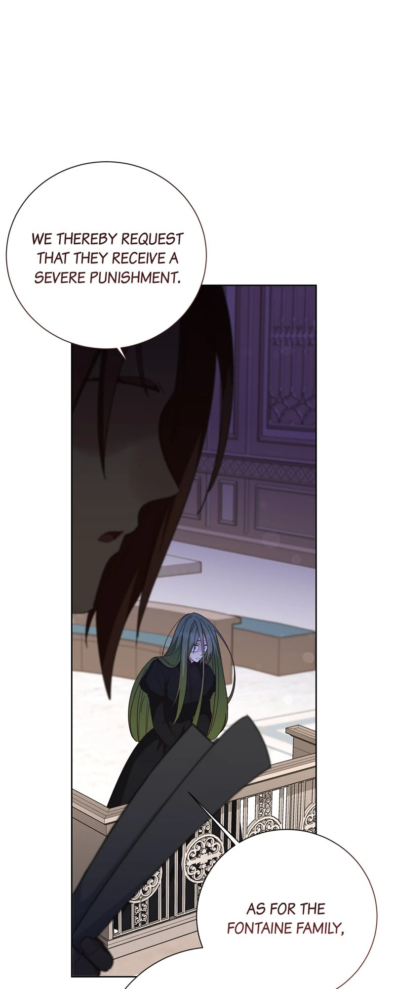 Until the Real One Shows Up Chapter 58 240 ch 58 2