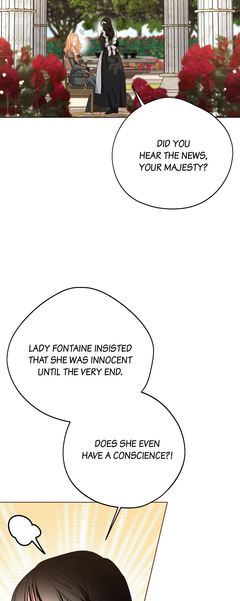 Until the Real One Shows Up Chapter 58 258 ch 58 20