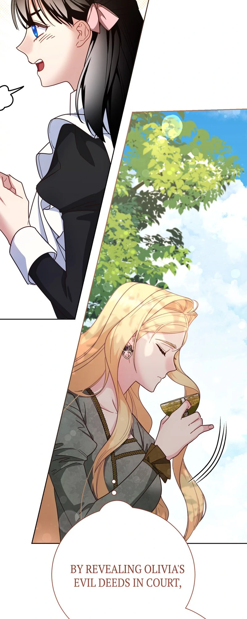 Until the Real One Shows Up Chapter 58 259 ch 58 21