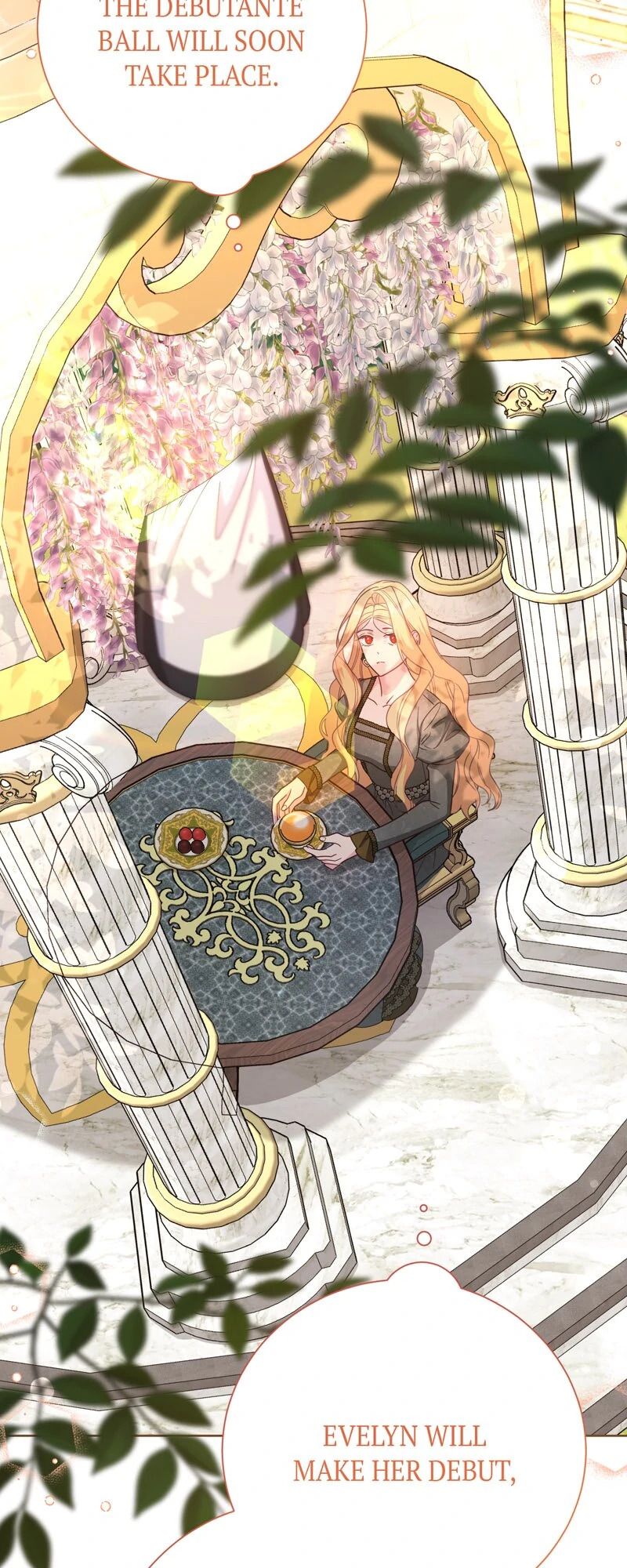 Until the Real One Shows Up Chapter 58 262 ch 58 24