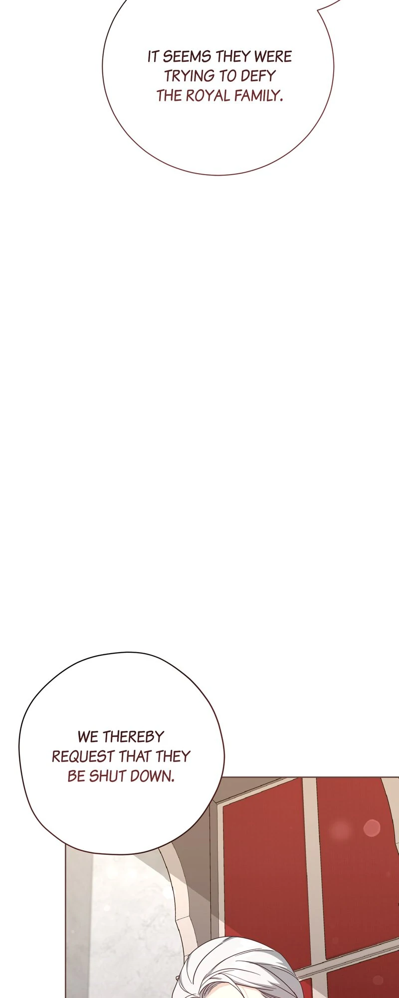 Until the Real One Shows Up Chapter 58 241 ch 58 3