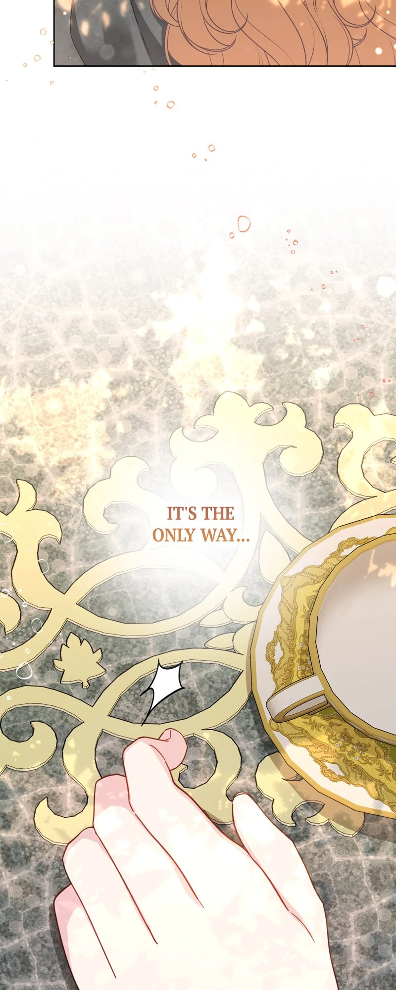 Until the Real One Shows Up Chapter 58 268 ch 58 30