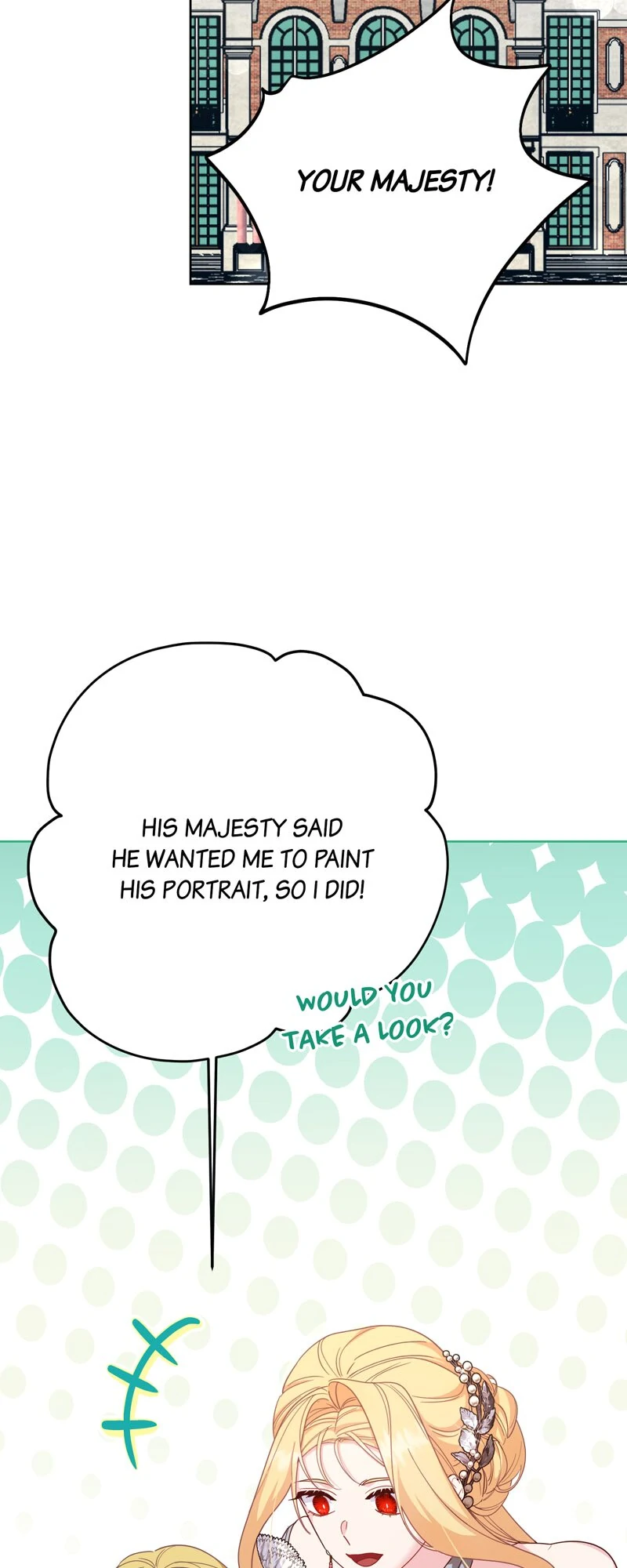 Until the Real One Shows Up Chapter 58 271 ch 58 33