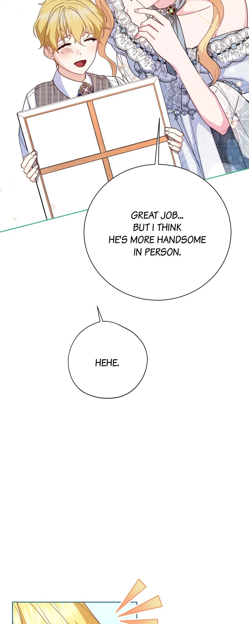 Until the Real One Shows Up Chapter 58 272 ch 58 34