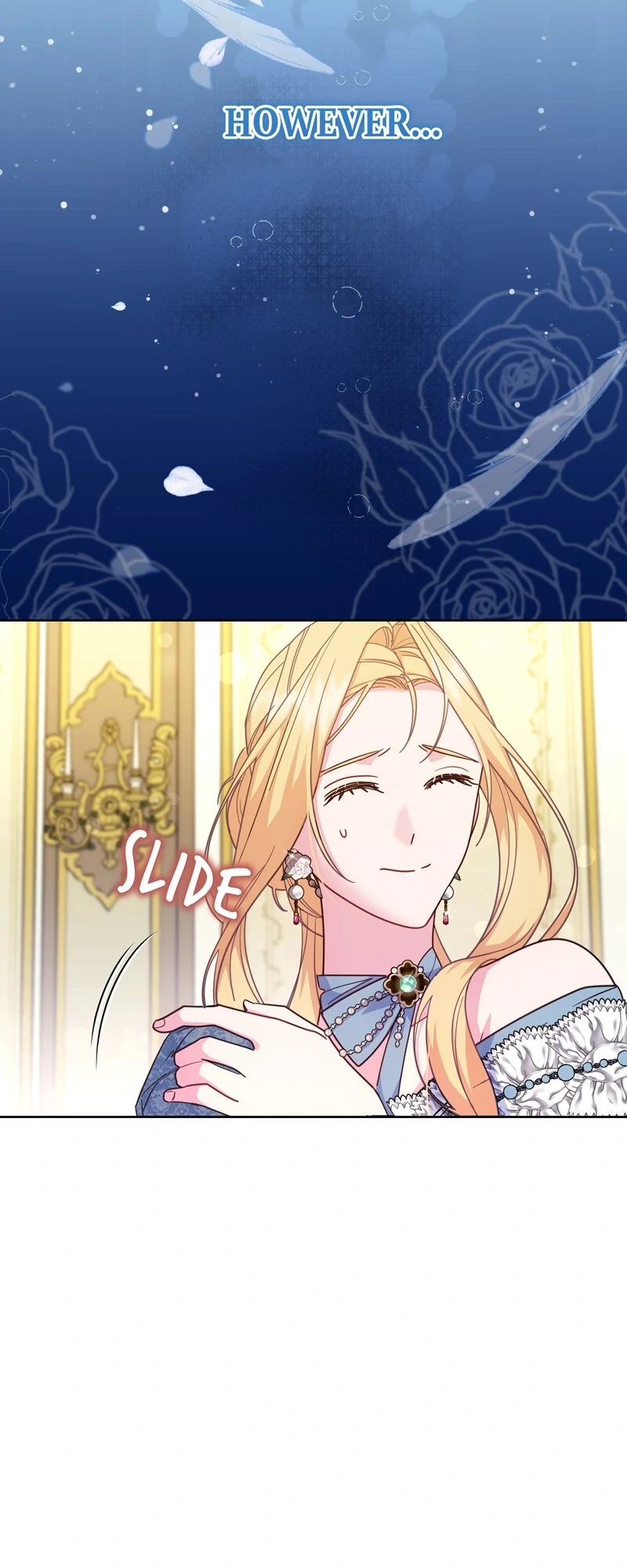 Until the Real One Shows Up Chapter 58 277 ch 58 39