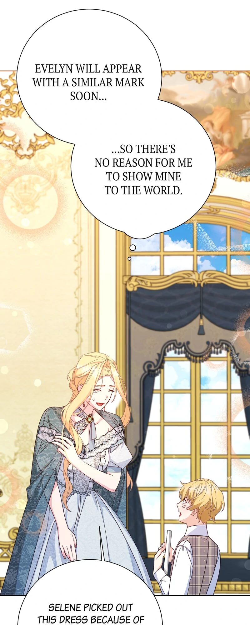 Until the Real One Shows Up Chapter 58 278 ch 58 40