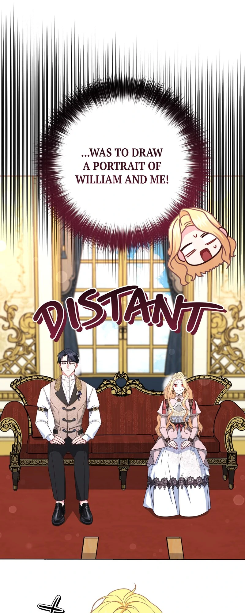 Until the Real One Shows Up Chapter 58 284 ch 58 46