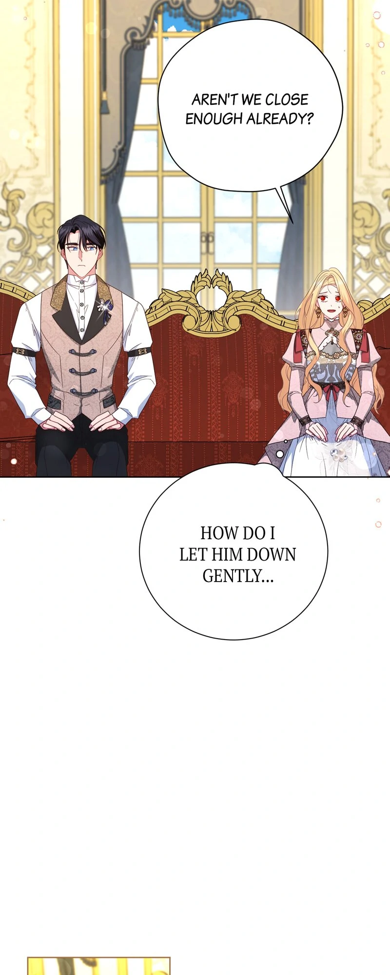 Until the Real One Shows Up Chapter 58 286 ch 58 48