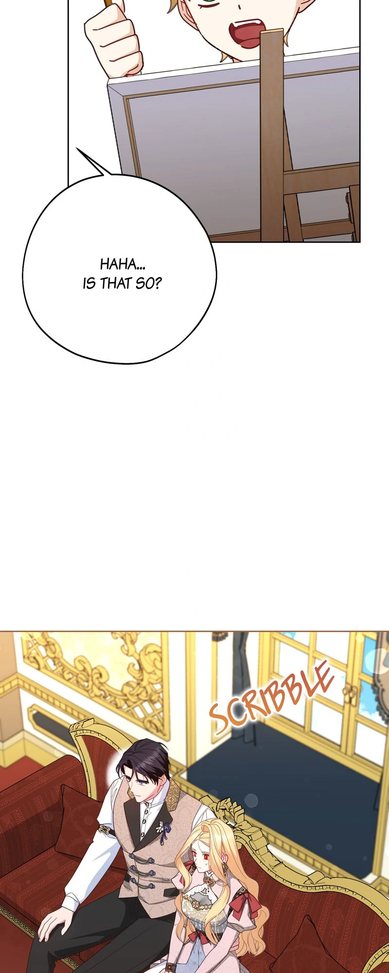 Until the Real One Shows Up Chapter 58 290 ch 58 52