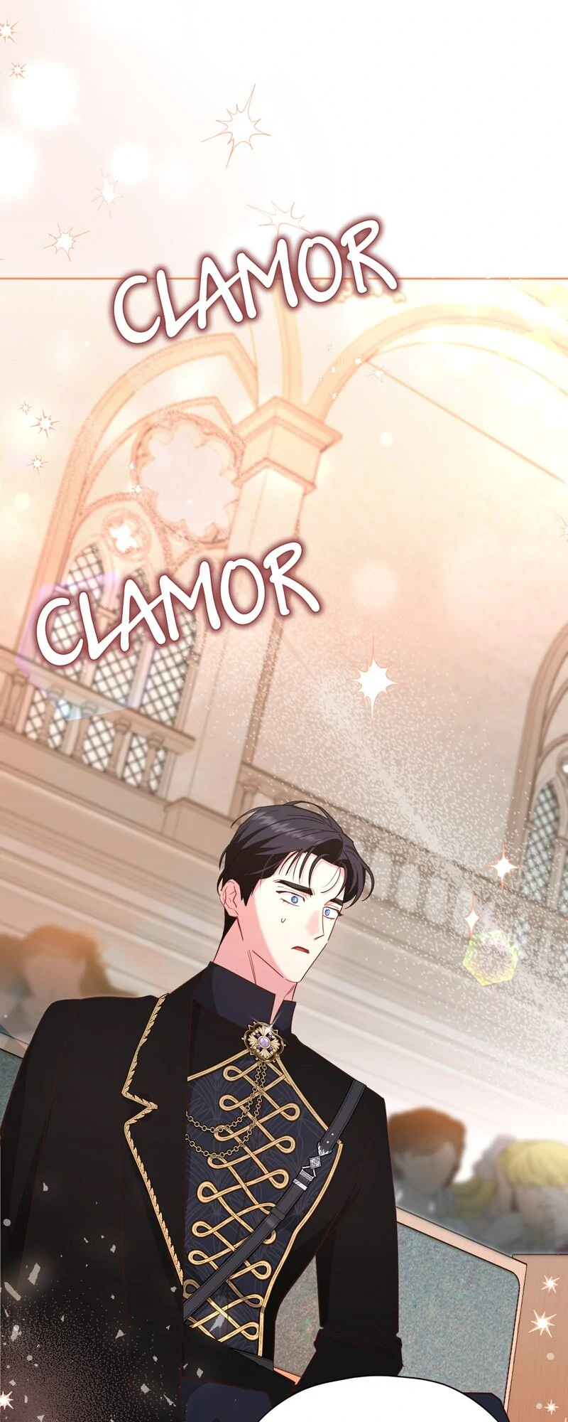 Until the Real One Shows Up Chapter 58 244 ch 58 6