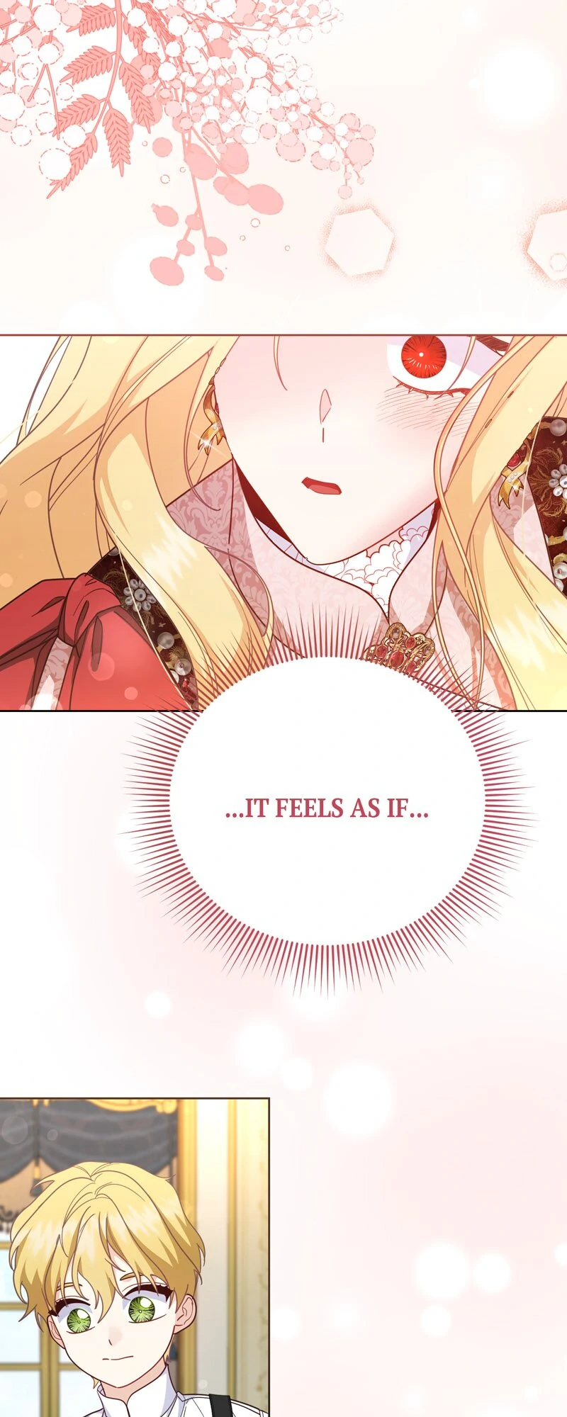 Until the Real One Shows Up Chapter 58 305 ch 58 67