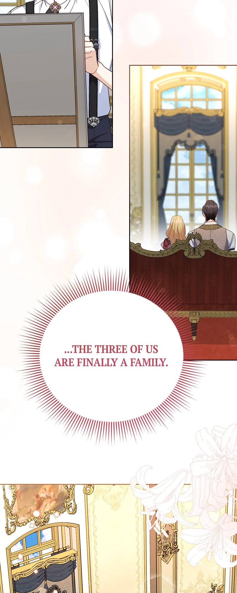 Until the Real One Shows Up Chapter 58 306 ch 58 68