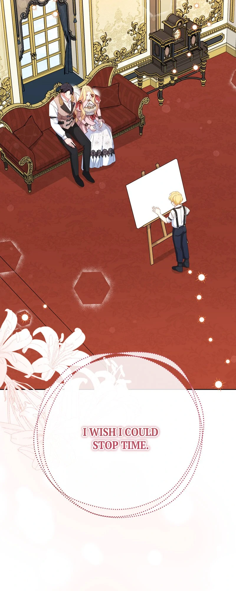 Until the Real One Shows Up Chapter 58 307 ch 58 69