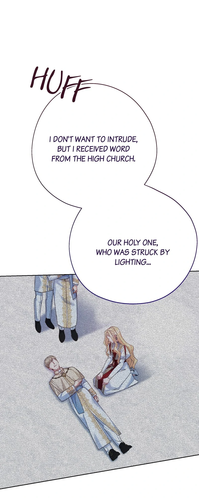 Until the Real One Shows Up Chapter 58 311 ch 58 73