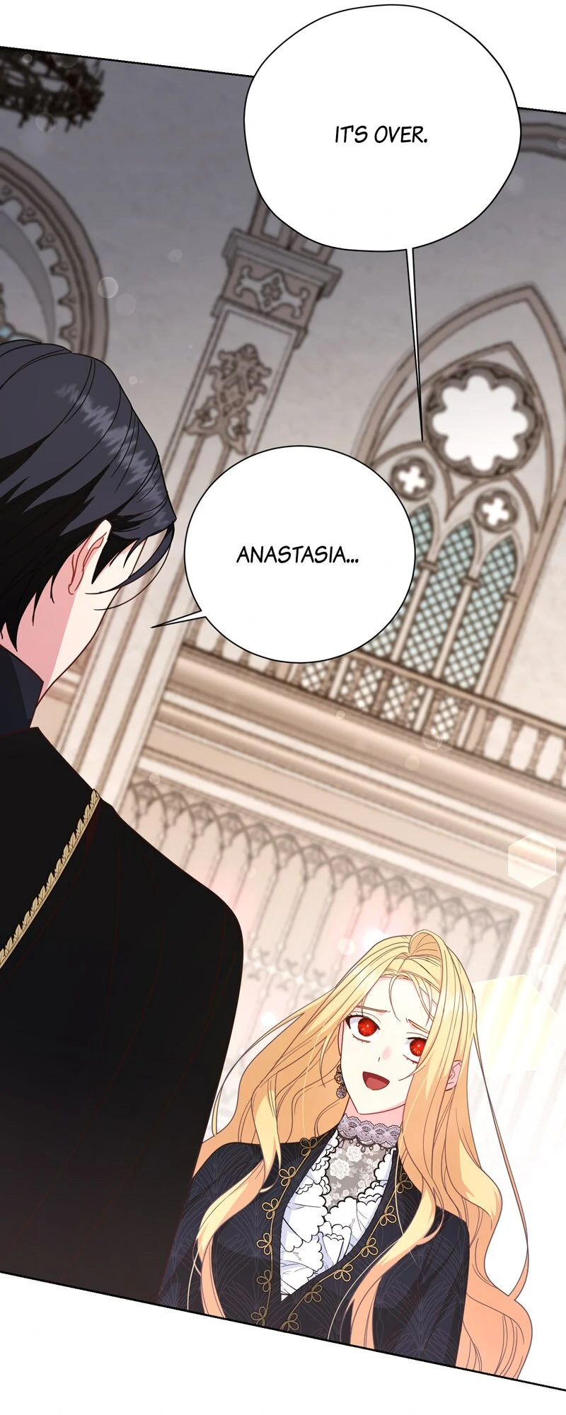 Until the Real One Shows Up Chapter 58 246 ch 58 8