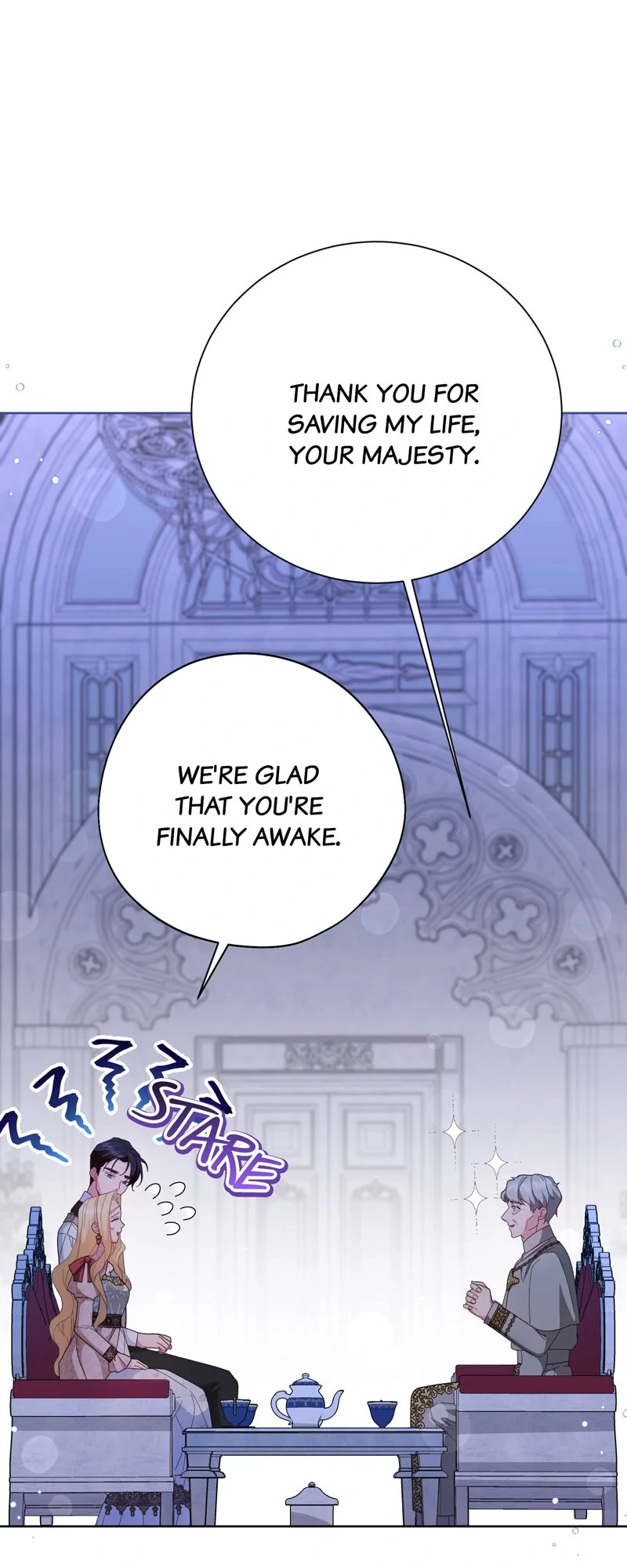 Until the Real One Shows Up Chapter 59 260 ch 59 1