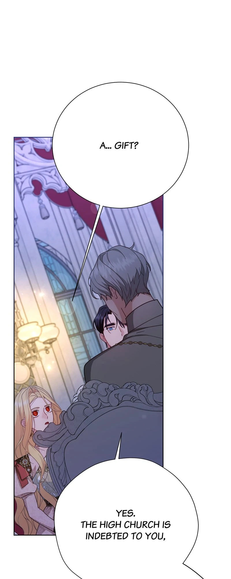 Until the Real One Shows Up Chapter 59 269 ch 59 10