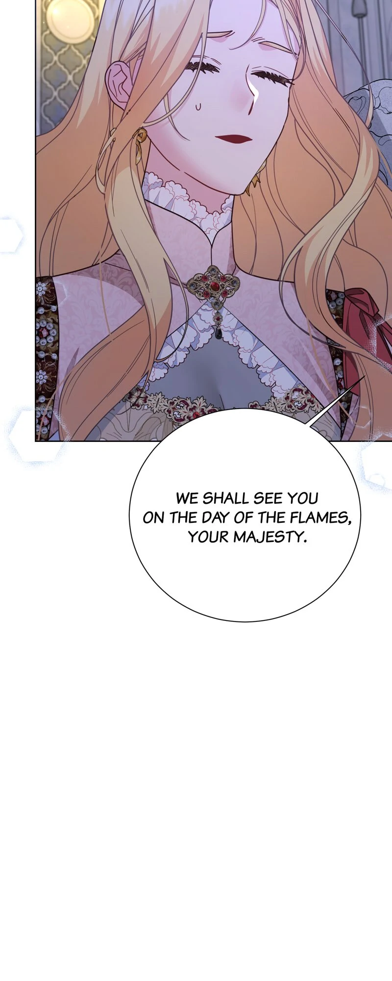 Until the Real One Shows Up Chapter 59 271 ch 59 12