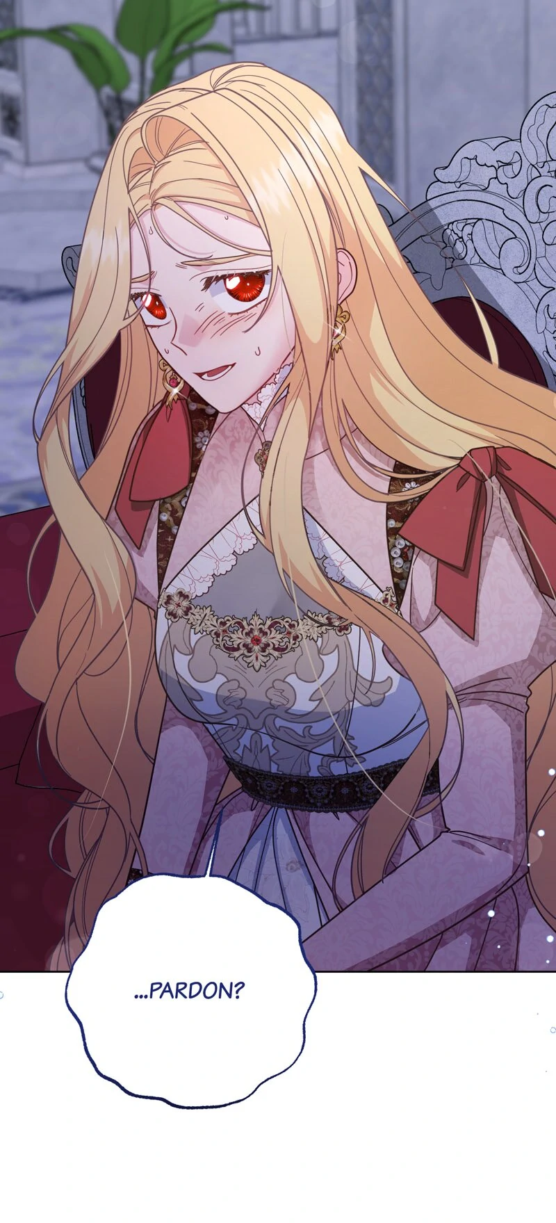 Until the Real One Shows Up Chapter 59 275 ch 59 16